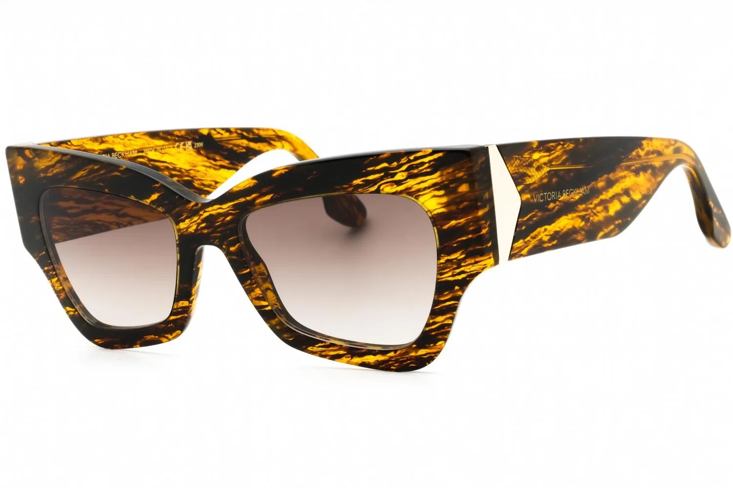 Victoria Beckham VB662S Sunglasses - view 2